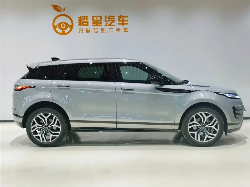 Land Rover Evoque — фото 3