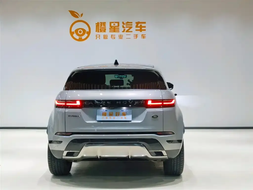 Land Rover Evoque — фото 4