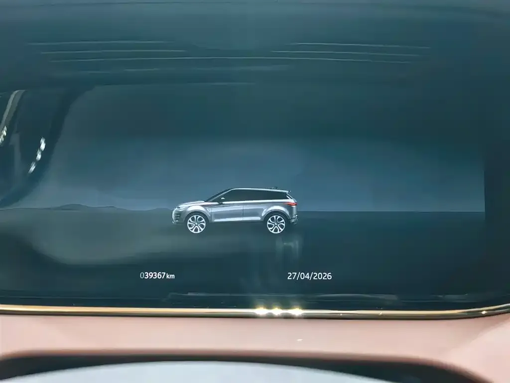 Land Rover Evoque — фото 5