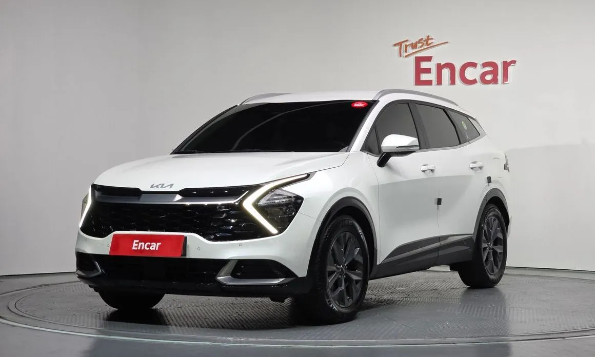 Kia Sportage — фото 1