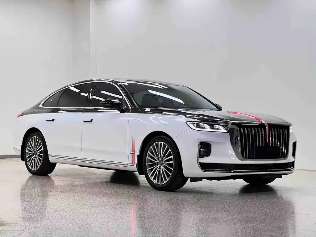 Hongqi H9 — фото 3