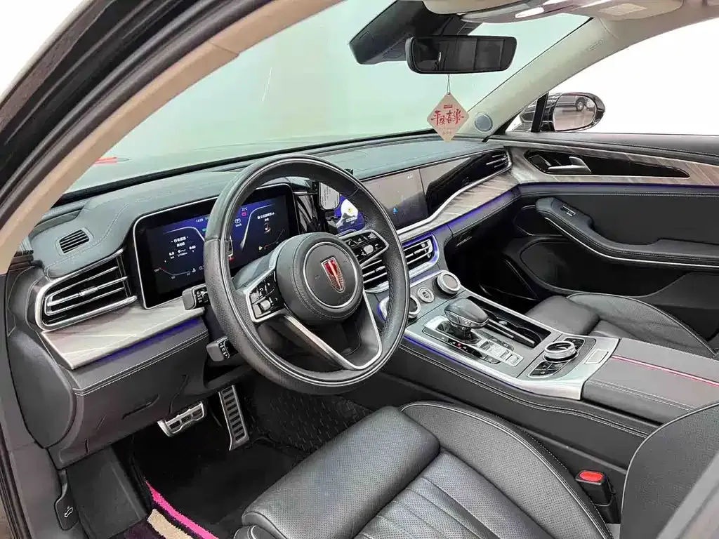 Hongqi H9 — фото 8