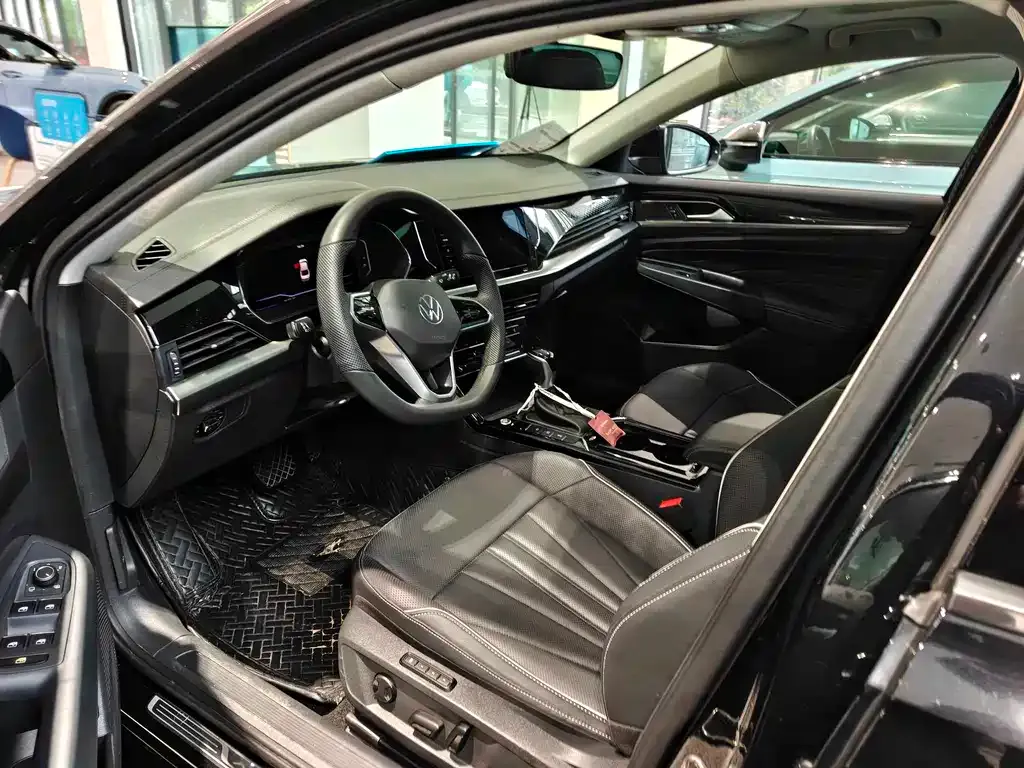 Volkswagen Passat — фото 8