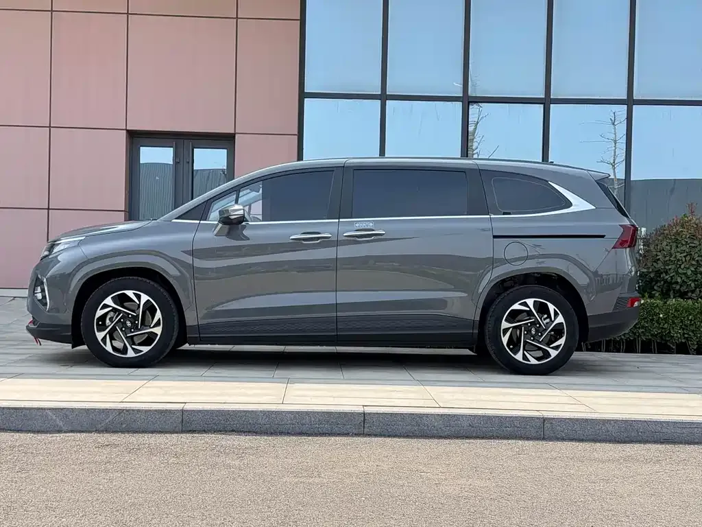 Hyundai Custo — фото 8