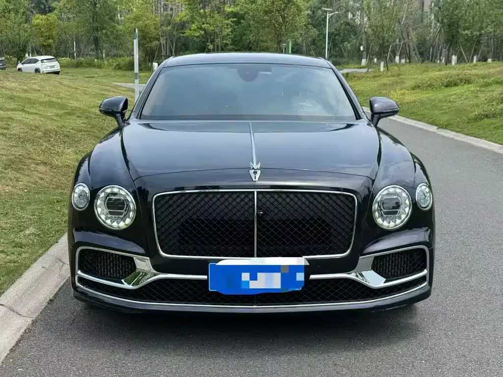 Bentley Flying Spur — фото 9