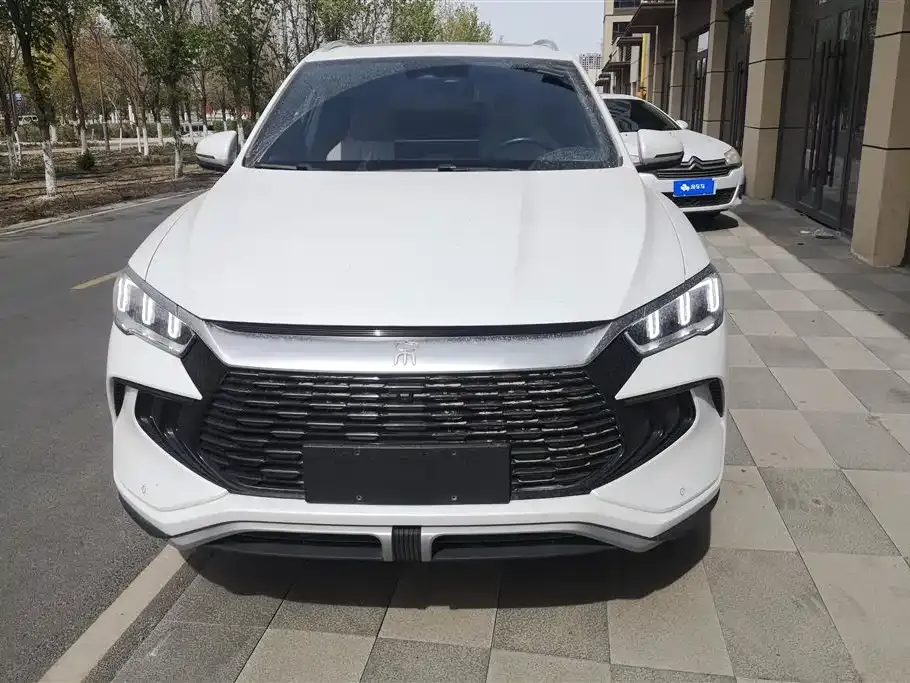 BYD Pro New Energy — фото 8