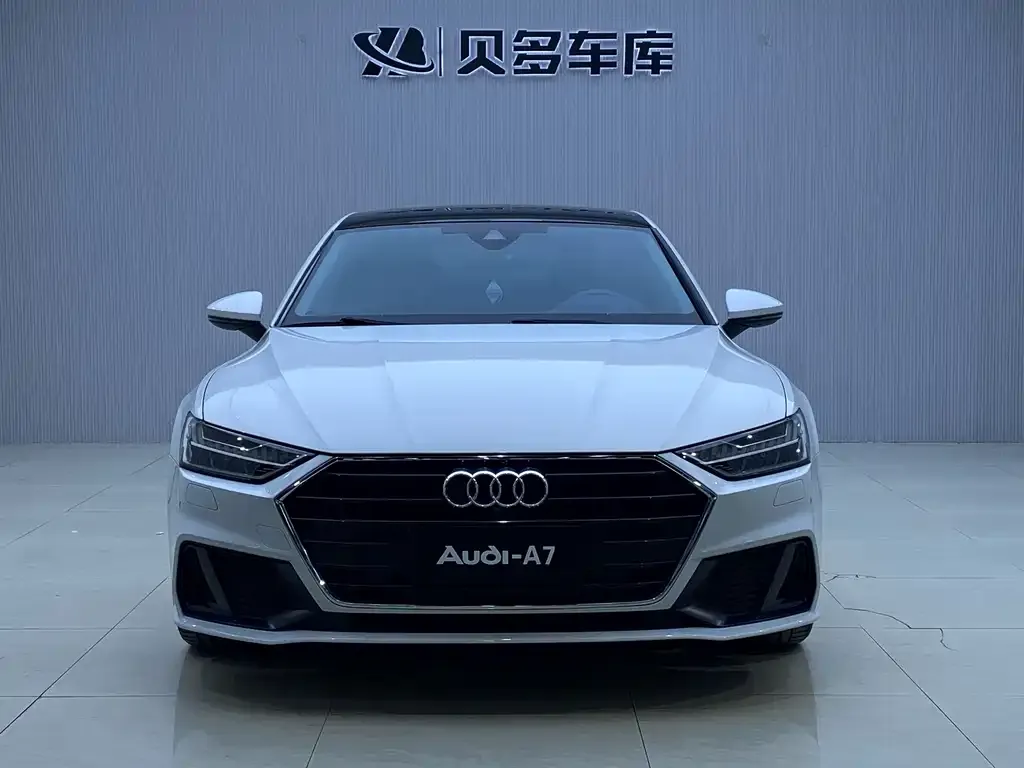 Audi A7 2022 из CN, фото 2