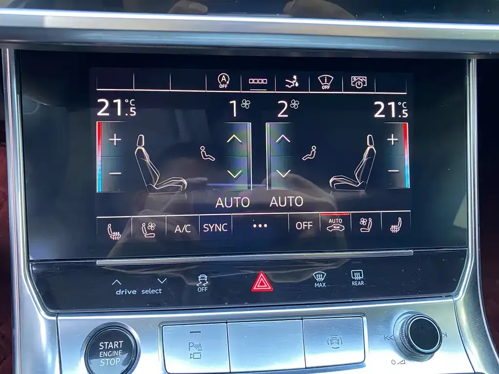Audi A7 2022 из CN, фото 10