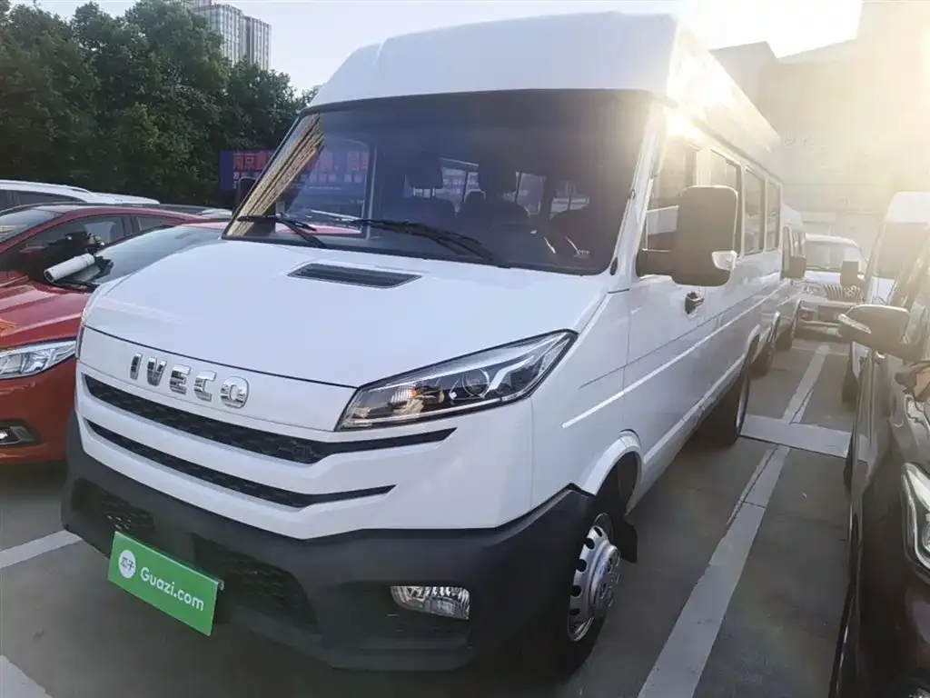 IVECO Daily 2024 из CN, фото 4