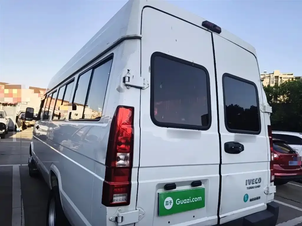 IVECO Daily 2024 из CN, фото 5