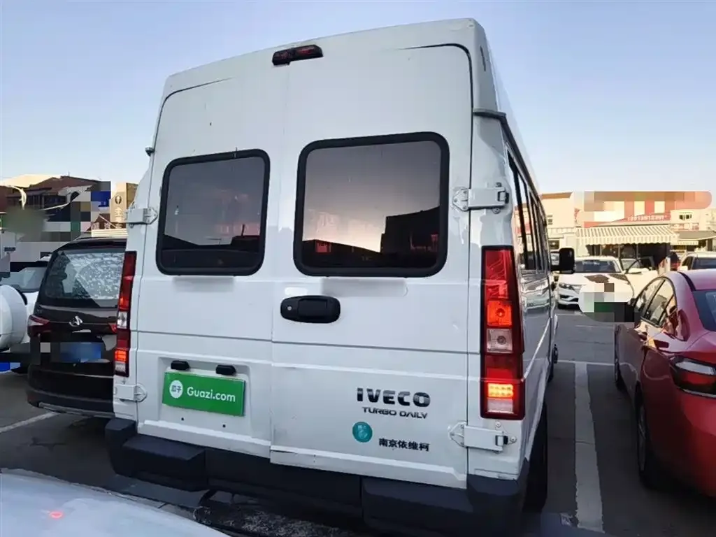 IVECO Daily 2024 из CN, фото 9