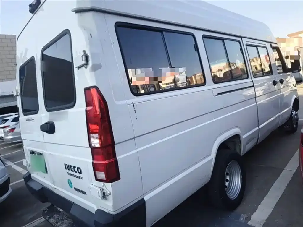 IVECO Daily 2024 из CN, фото 8