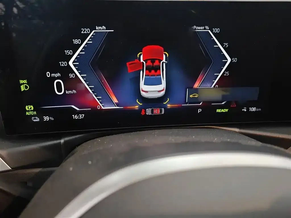 BMW i3 — фото 9