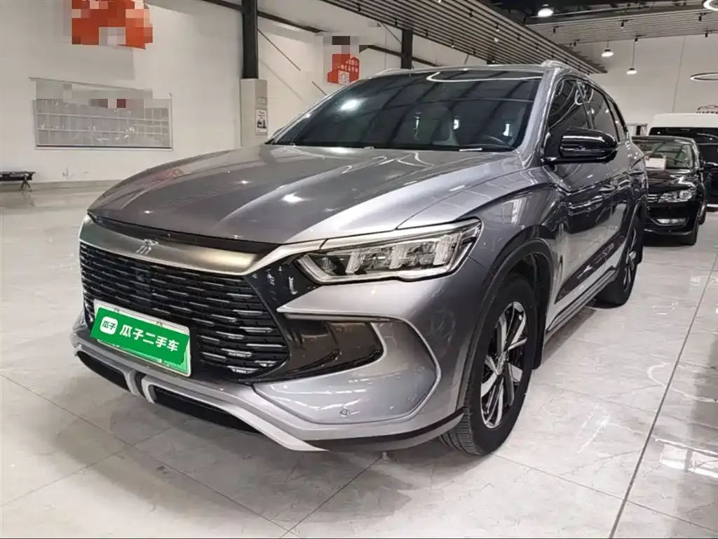 BYD Pro New Energy