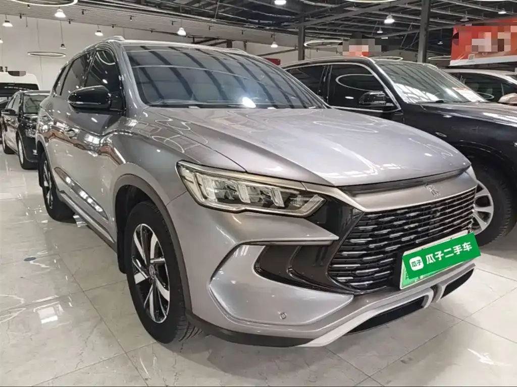 BYD Pro New Energy 2024 из CN, фото 10
