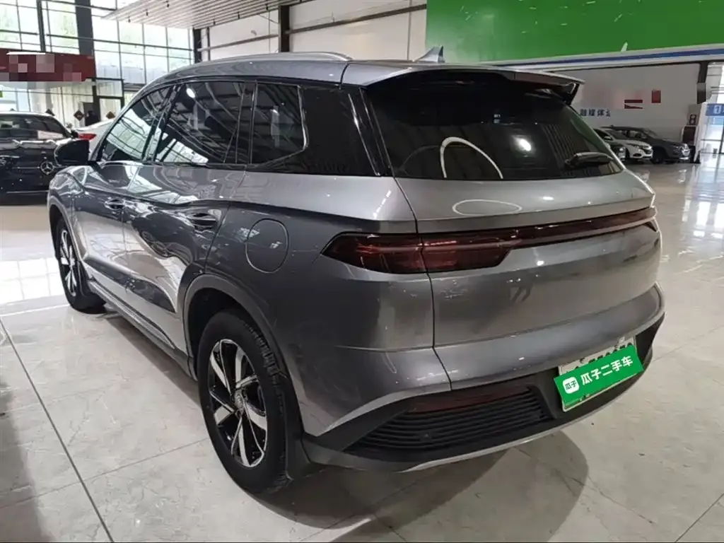 BYD Pro New Energy 2024 из CN, фото 6