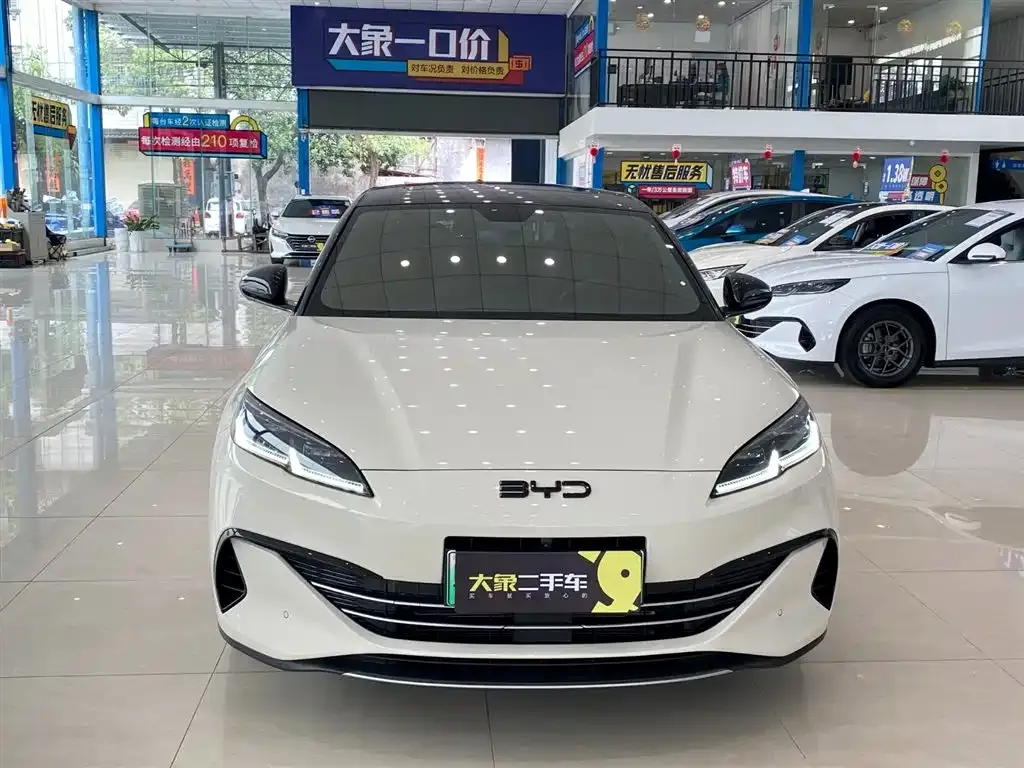 BYD Seal 06 — фото 5