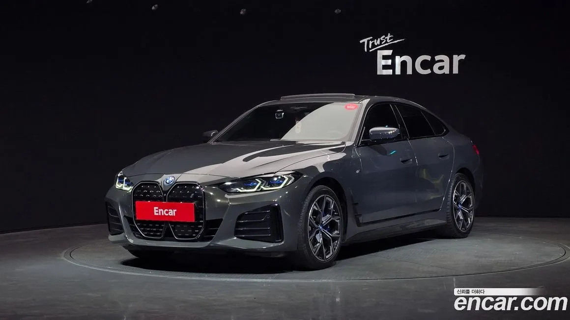 BMW i4