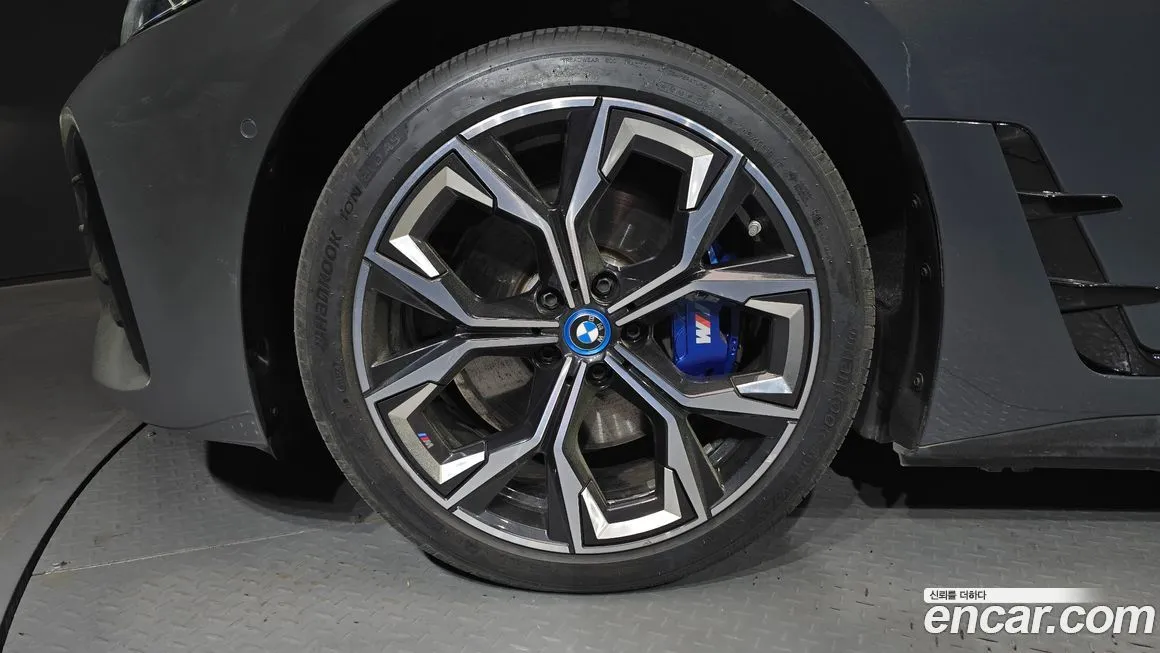 BMW i4 2022 из KR, фото 10