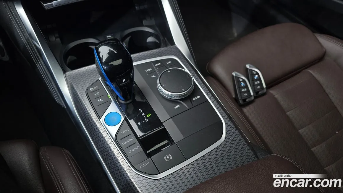 BMW i4 2022 из KR, фото 6