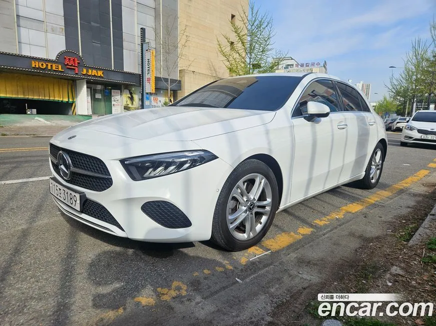 Mercedes-Benz A-Class — фото 10
