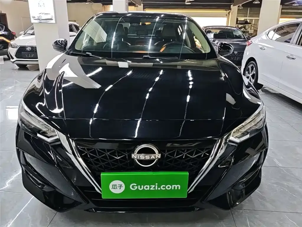 Nissan Sylphy 2022 из CN, фото 7
