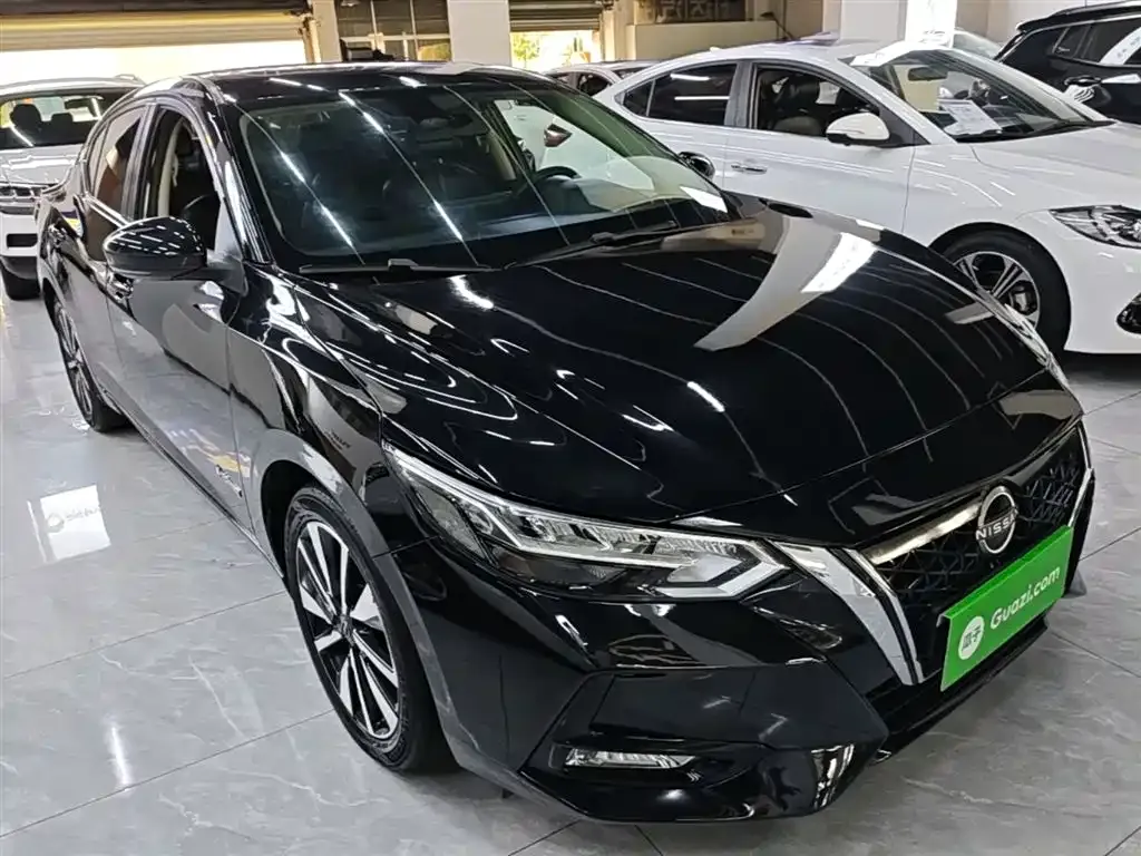 Nissan Sylphy 2022 из CN, фото 5