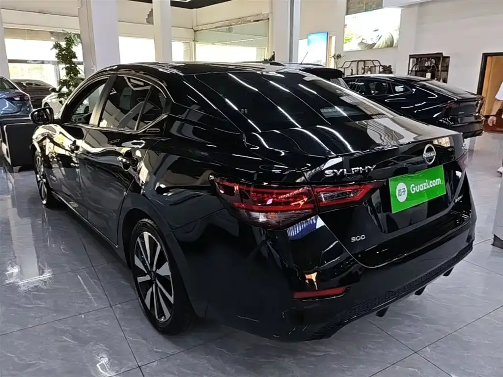 Nissan Sylphy 2022 из CN, фото 9