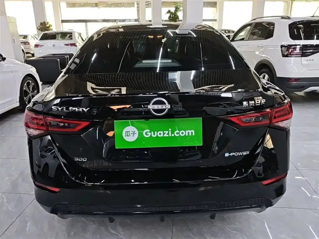 Nissan Sylphy 2022 из CN, фото 6