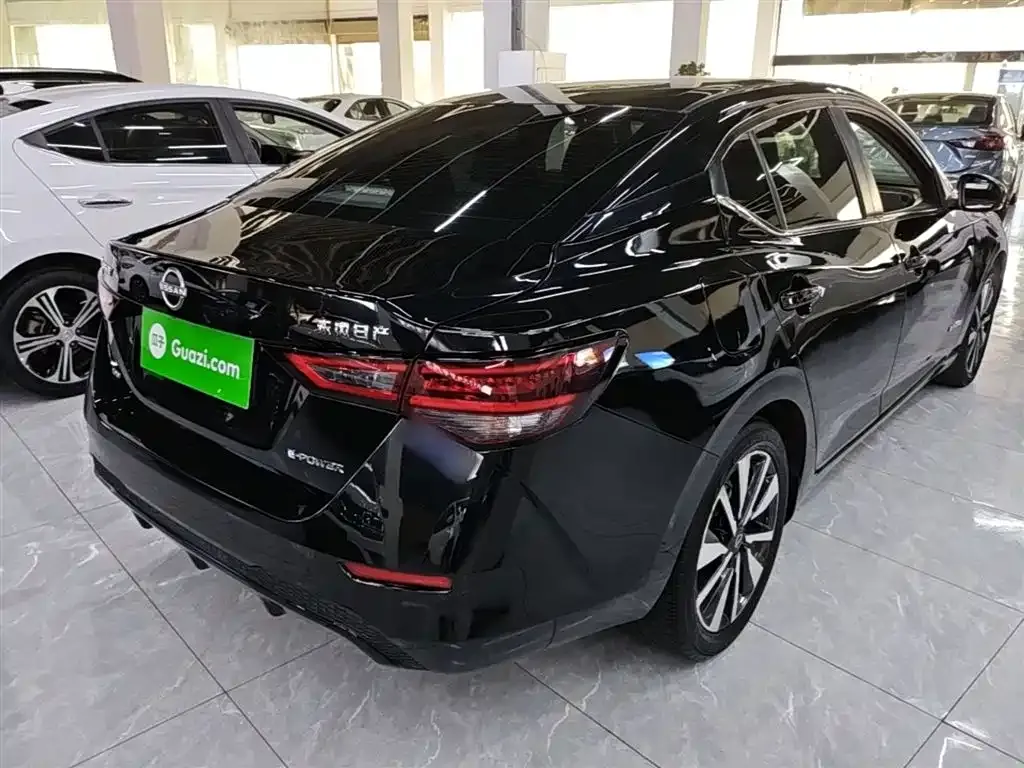 Nissan Sylphy 2022 из CN, фото 3