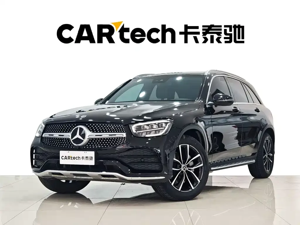 Mercedes-Benz GLC — фото 1
