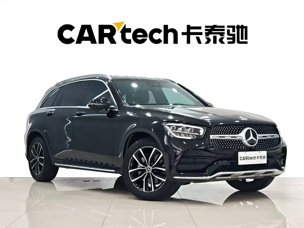 Mercedes-Benz GLC — фото 5