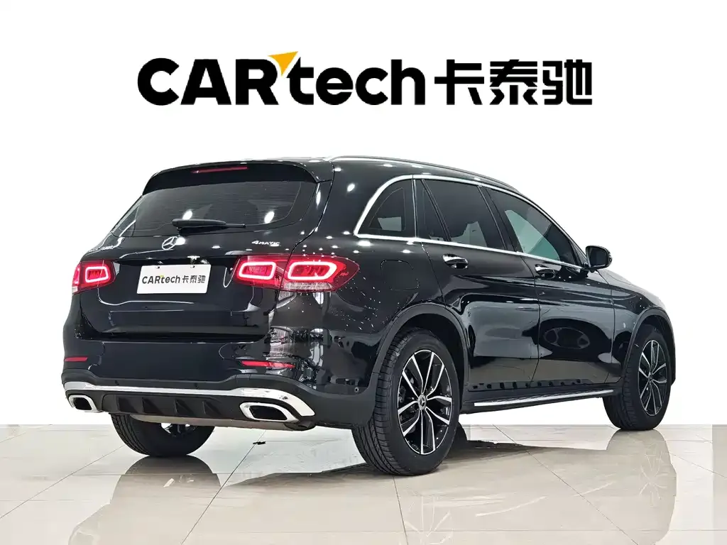 Mercedes-Benz GLC — фото 2