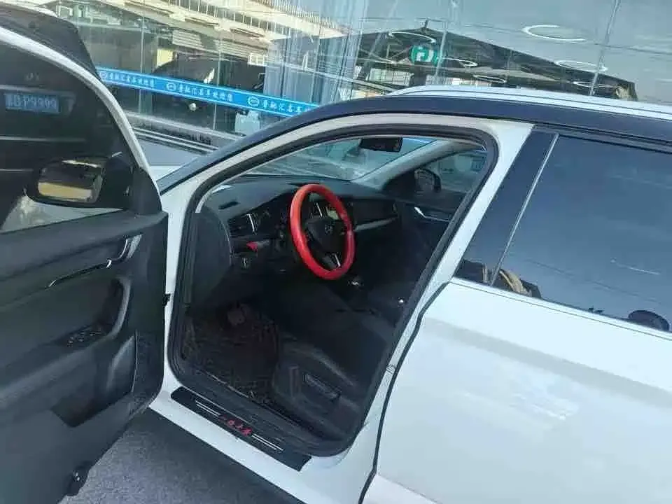 Skoda Kamiq 2022 из CN, фото 3