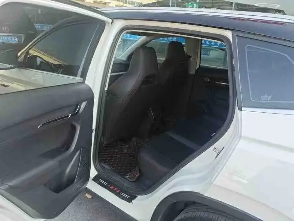 Skoda Kamiq 2022 из CN, фото 4