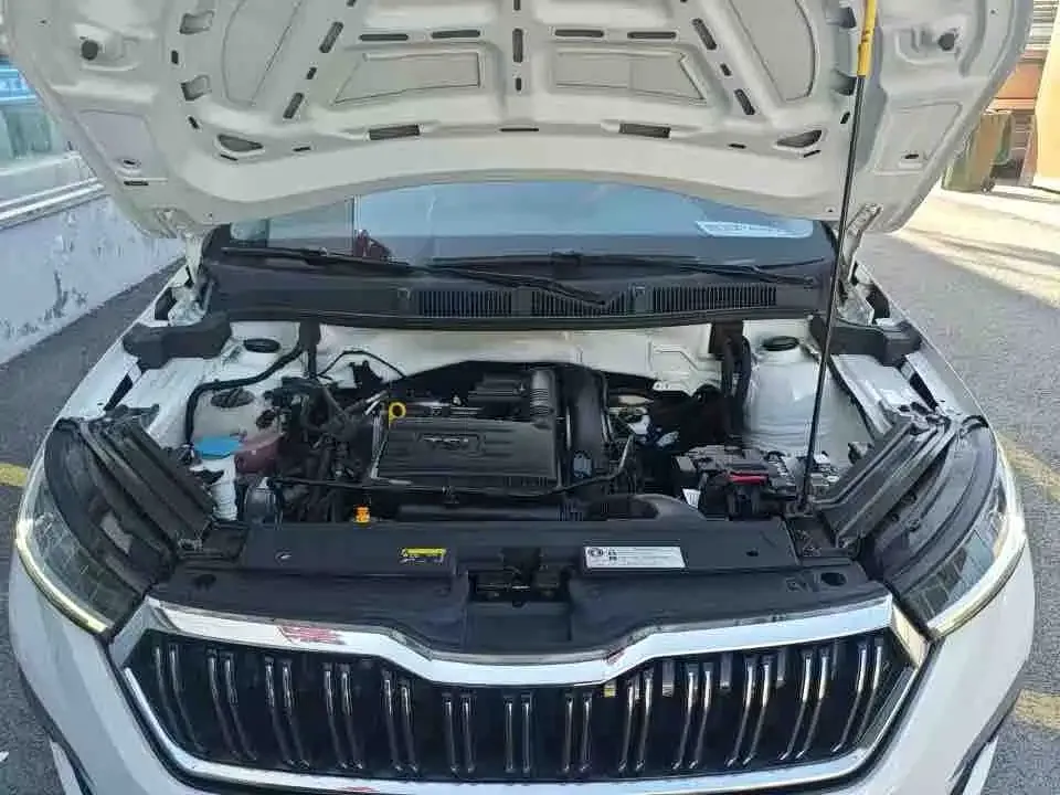 Skoda Kamiq 2022 из CN, фото 8