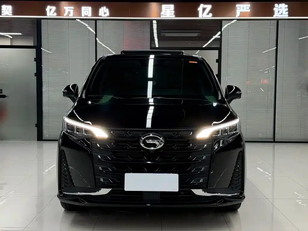 GAC Motor Trumpchi M6 — фото 6
