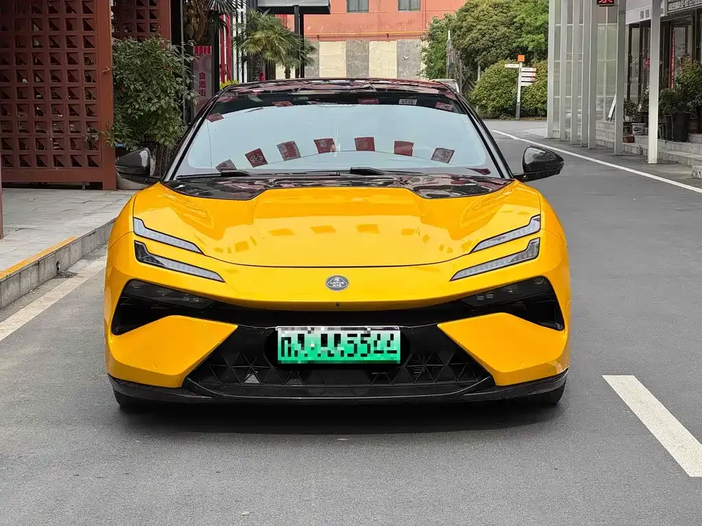 Lotus Emeya 2025 из CN, фото 6