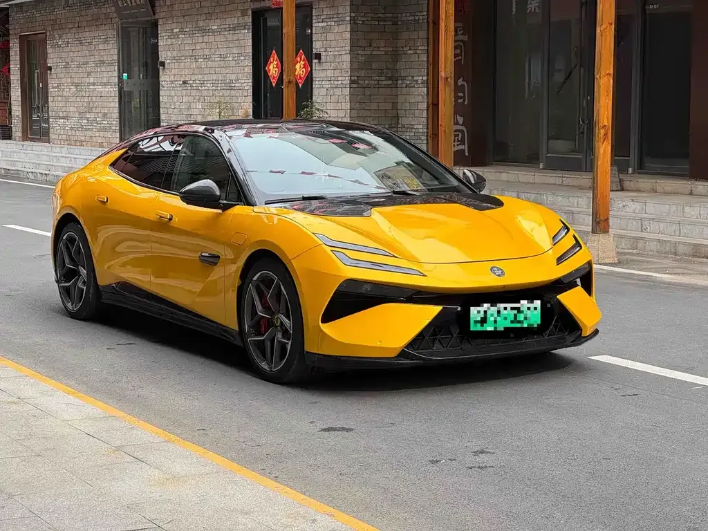 Lotus Emeya 2025 из CN, фото 8