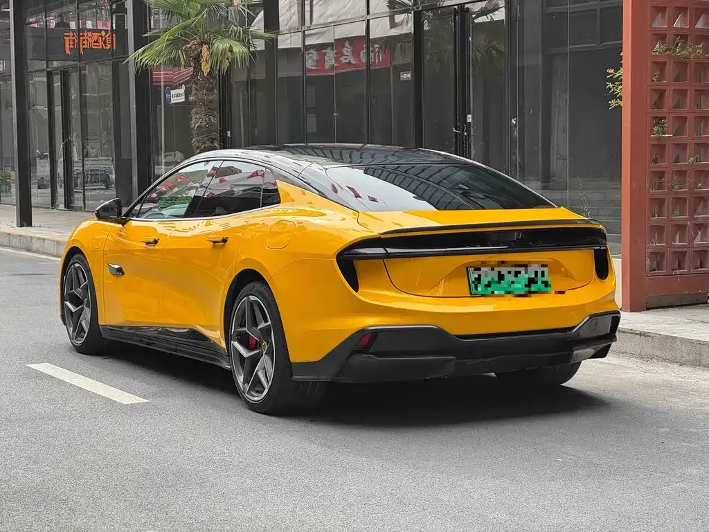 Lotus Emeya 2025 из CN, фото 4
