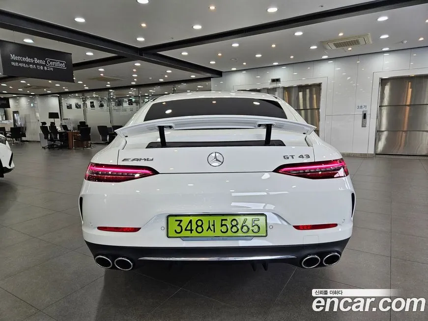 Mercedes-Benz AMG GT — фото 7