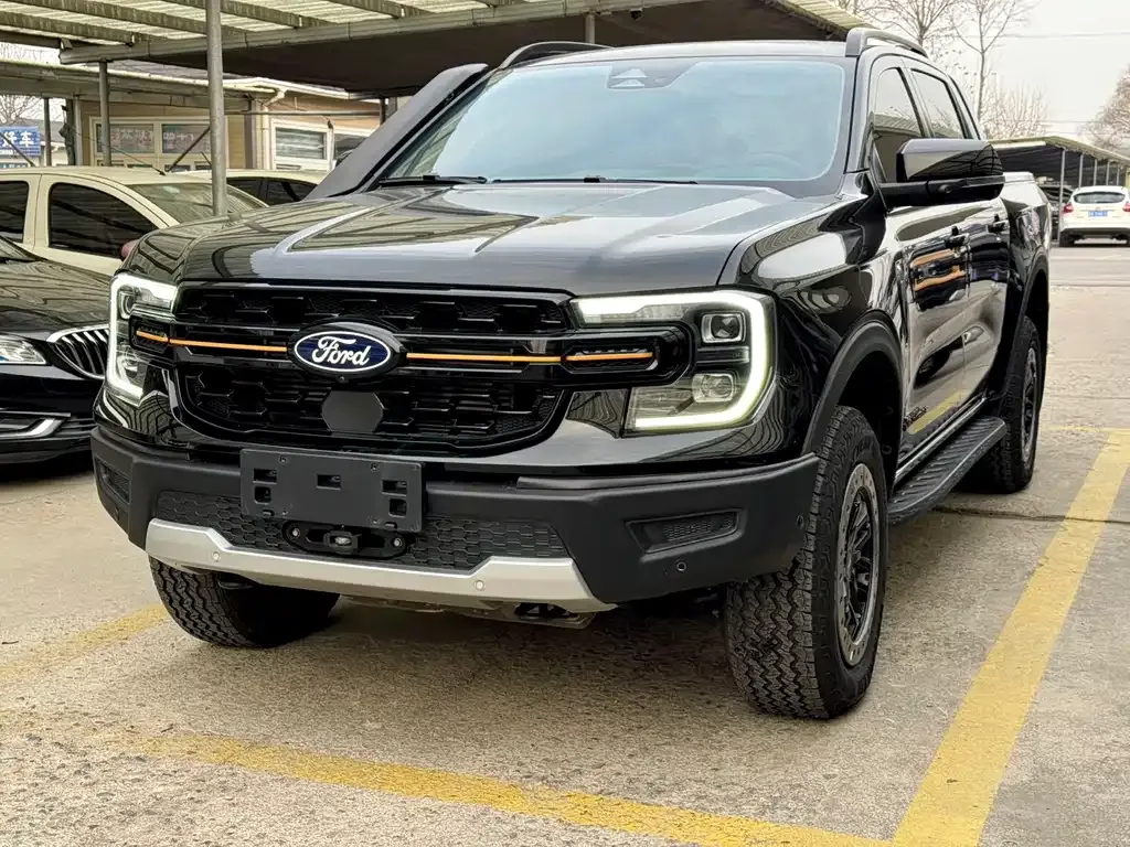 Ford Ranger — фото 1