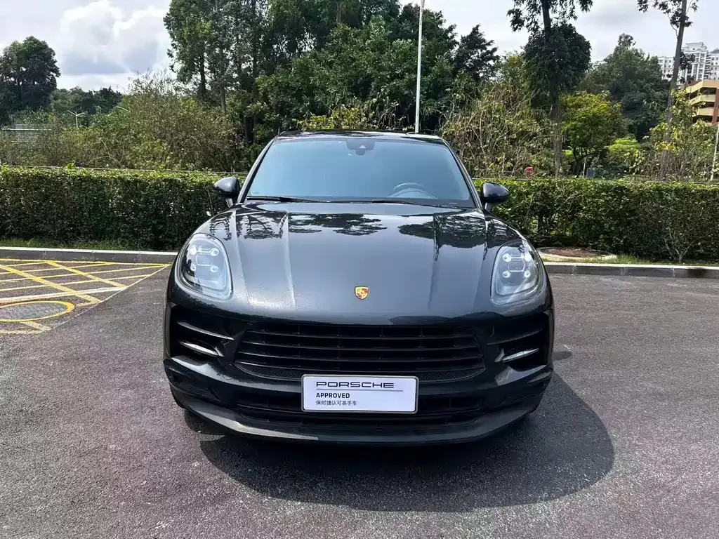 Porsche Macan — фото 8
