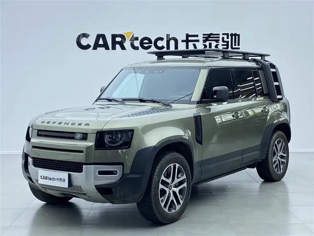 Land Rover Defender — фото 1