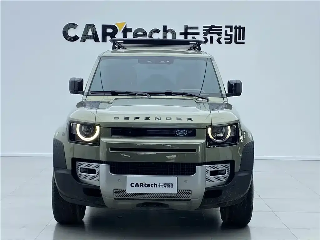 Land Rover Defender — фото 9