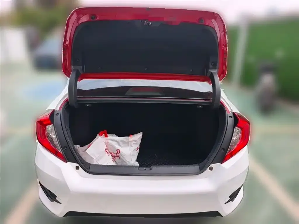 Honda Civic — фото 2