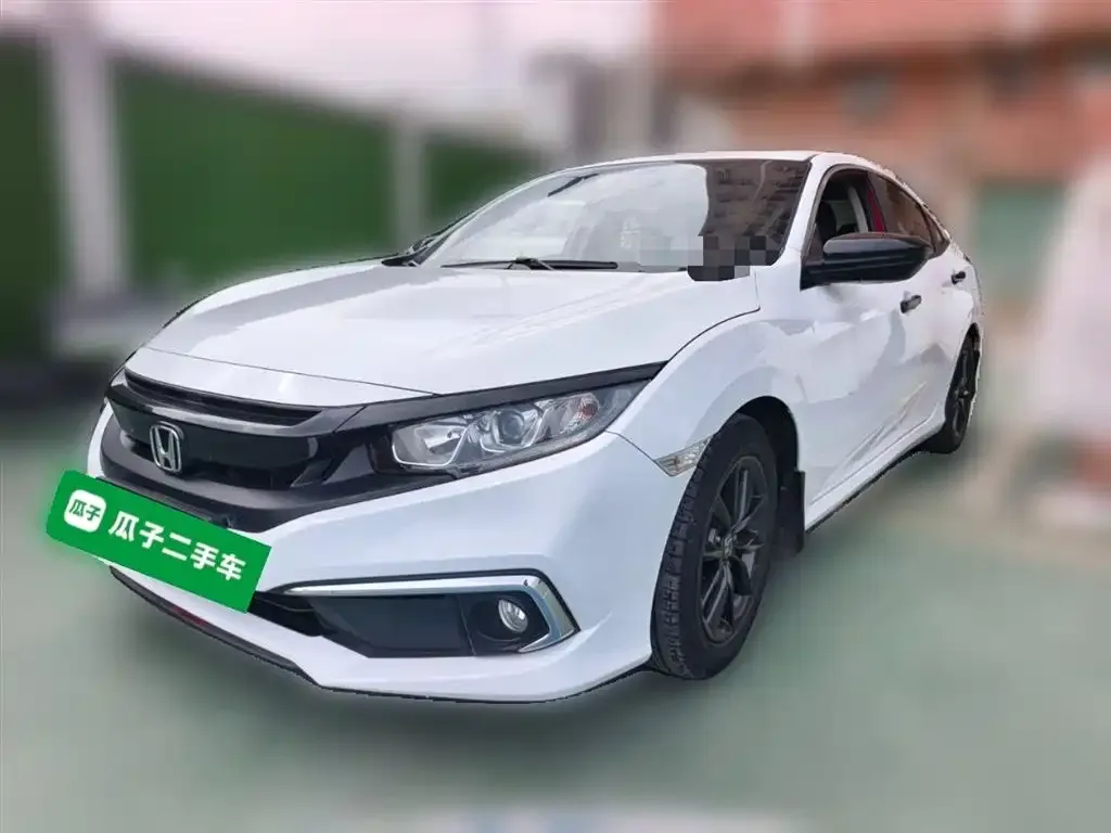 Honda Civic — фото 8