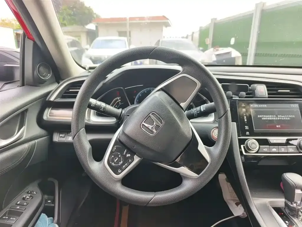 Honda Civic — фото 6