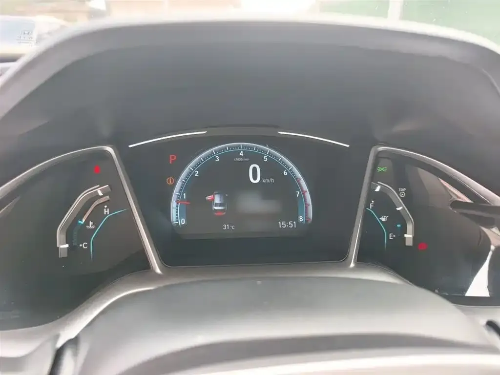 Honda Civic — фото 4
