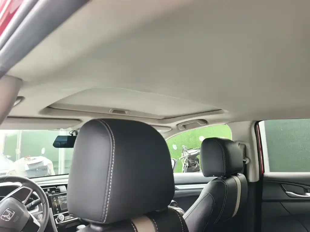 Honda Civic — фото 7